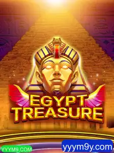 Descubra os Mistérios de EgyptTreasure