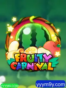Descubra o Mundo Divertido de FruityCarnival - Um Jogo Inovador e Empolgante