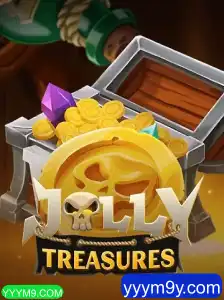 Descubra o Fascinante Mundo de JollyTreasures