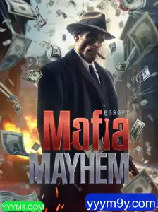 Descubra a Aventura Estratégica de MafiaMayhem